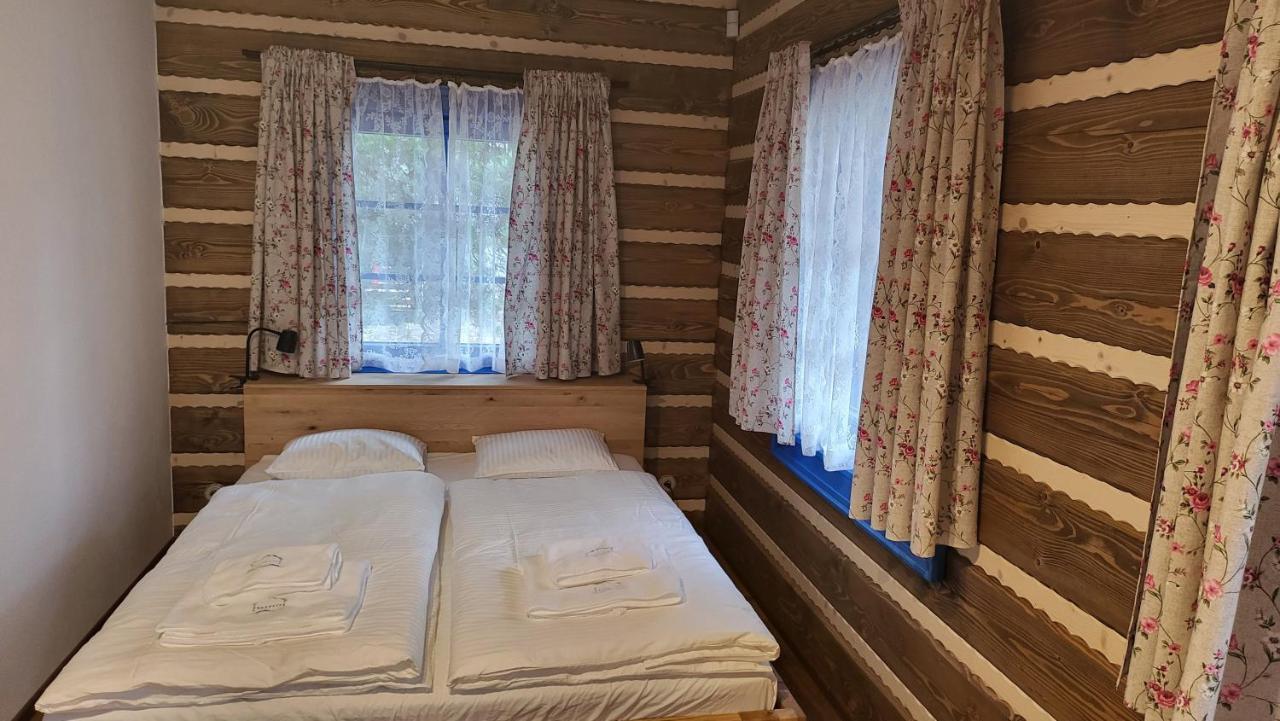 Vila Tri Borovice Liptovský Mikuláš