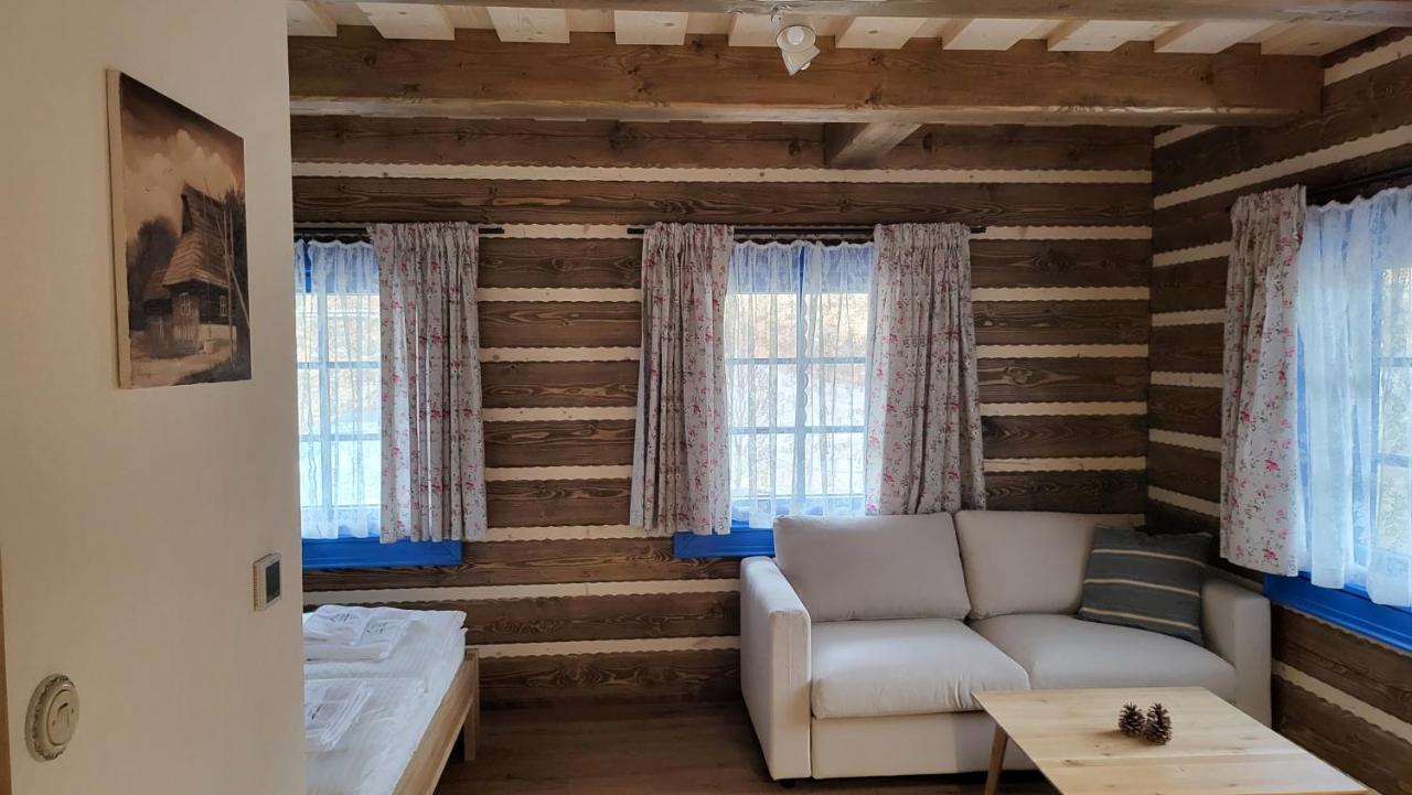 Vila Tri Borovice Liptovský Mikuláš