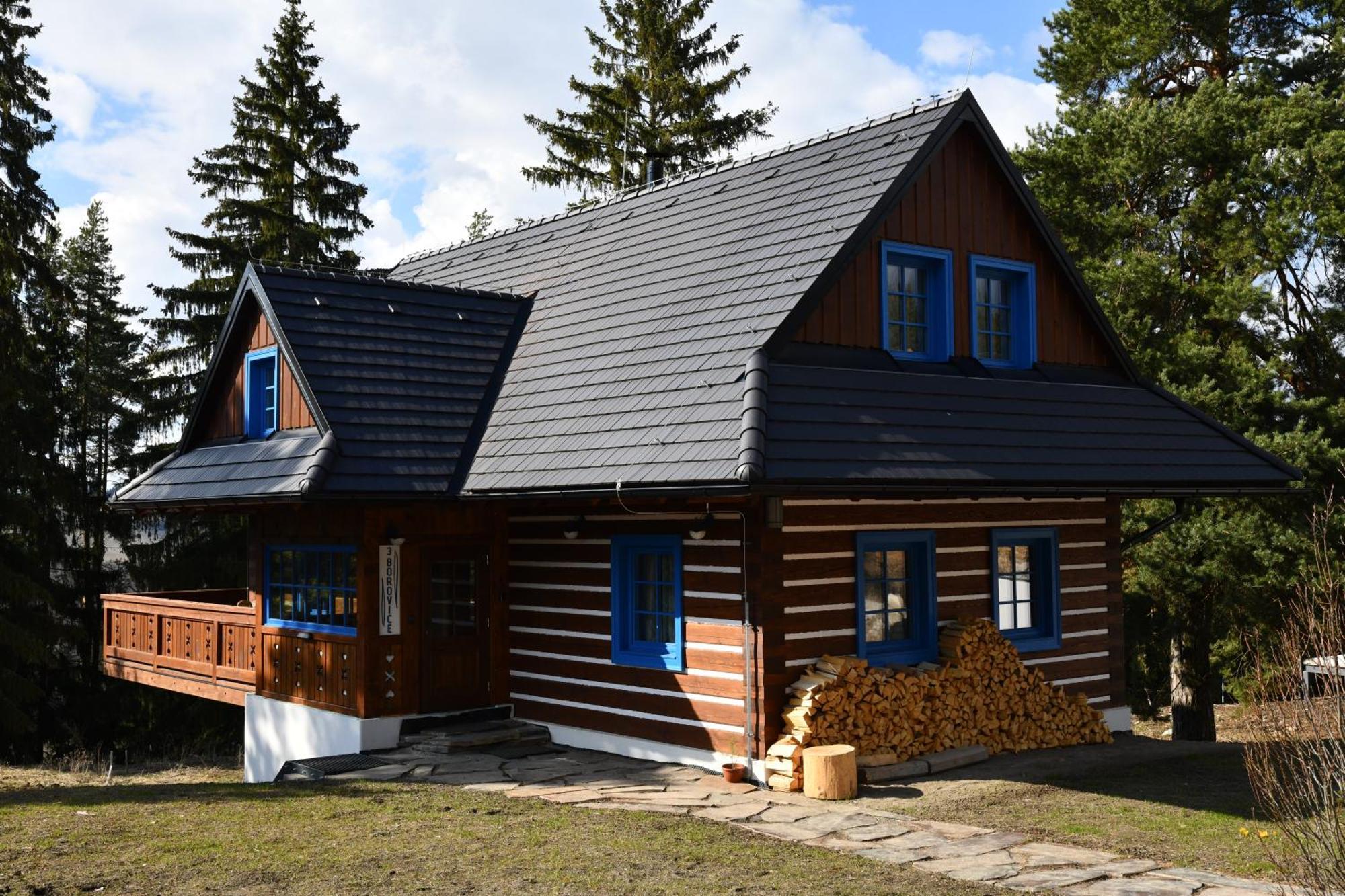 Tri Borovice Vila Liptovský Mikuláš